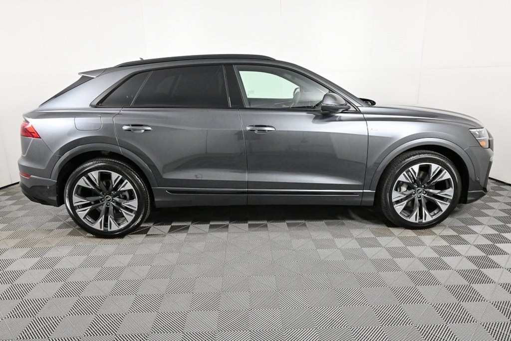 New 2026 Audi Q8 55 Premium Plus SUV