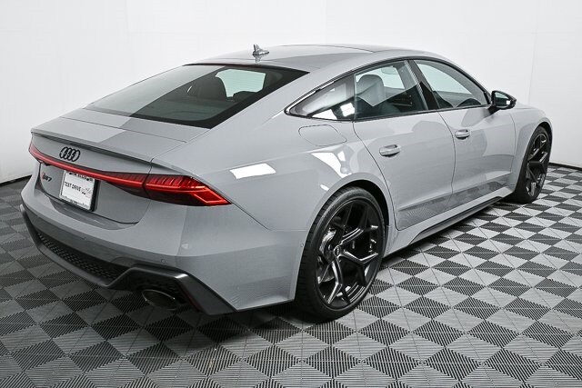 2025 Audi RS 7 Performance photo 2