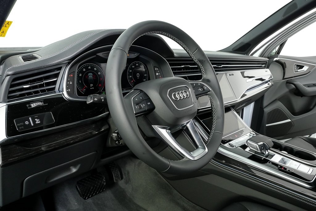 New 2026 Audi Q7 55 Premium Plus SUV