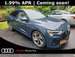 Audi e-tron Sportback