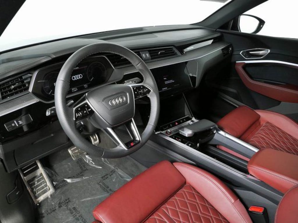 Used 2024 Audi SQ8 Sportback e-tron Premium Plus Quattro SUV