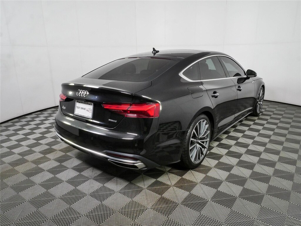 Used 2021 Audi A5 Sportback Premium Plus quattro Sportback