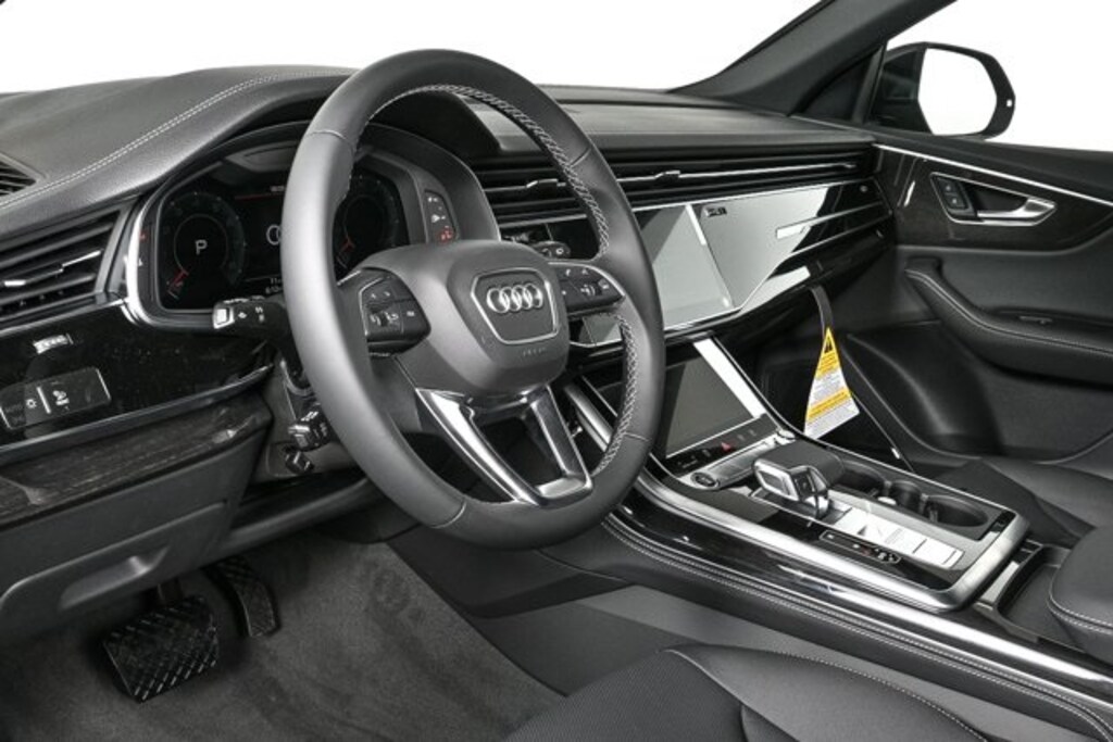 New 2026 Audi Q8 55 Premium Plus SUV