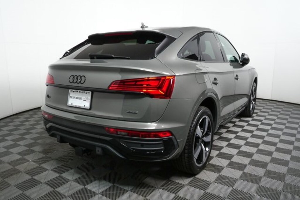 Used 2023 Audi Q5 Sportback 45 S Line Premium Plus Quattro SUV