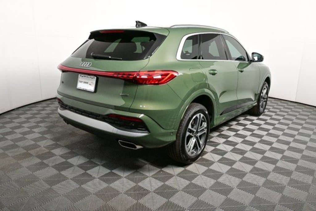 New 2025 Audi All-new Q5 2.0T Premium Plus Quattro SUV