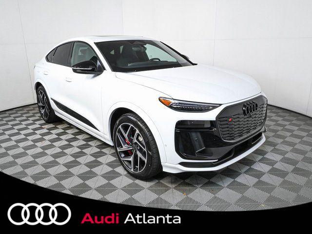  Audi SQ6 e-tron