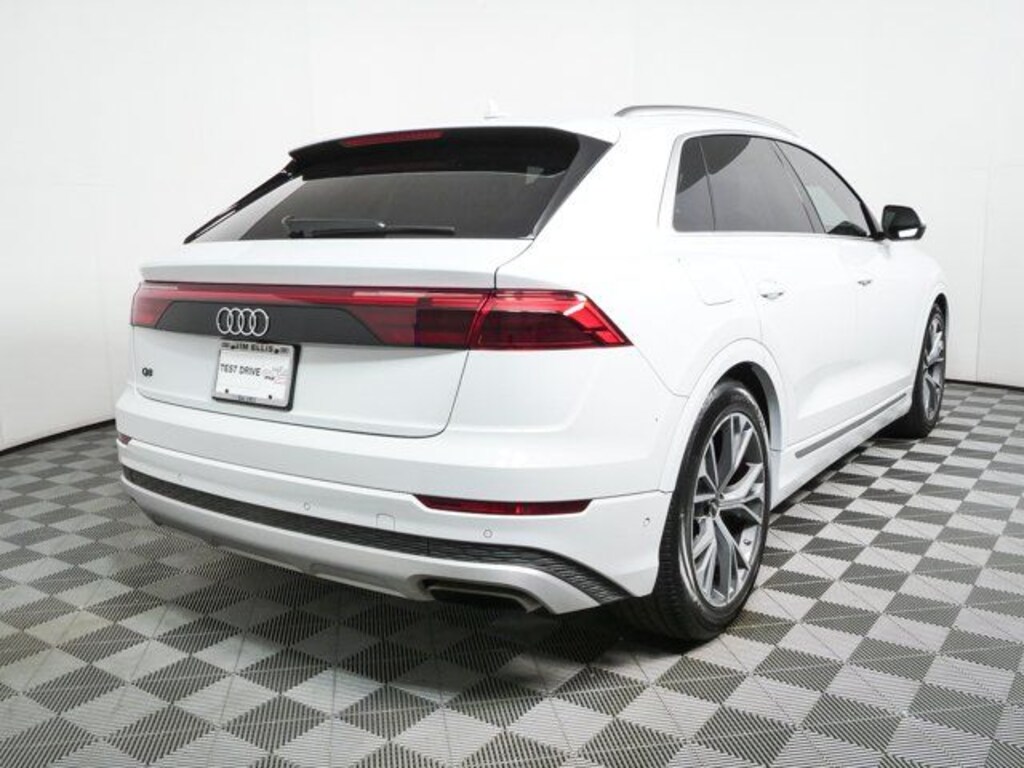 Used 2024 Audi Q8 Prestige SUV