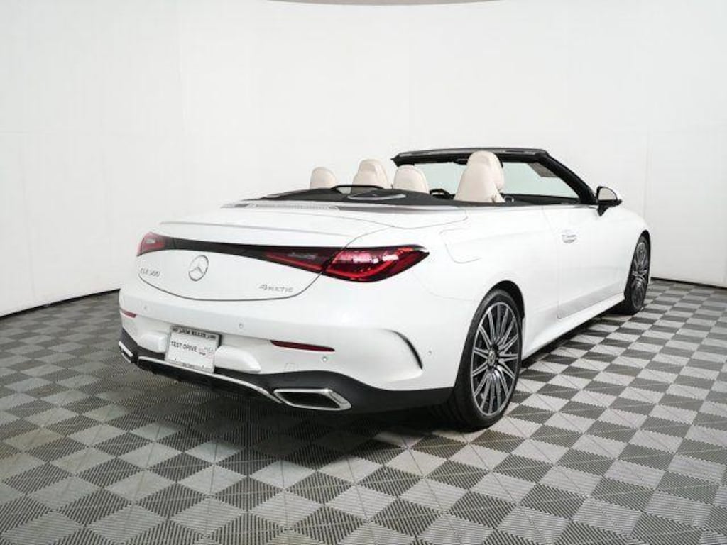 Used 2024 Mercedes-Benz CLE CLE 300 Convertible