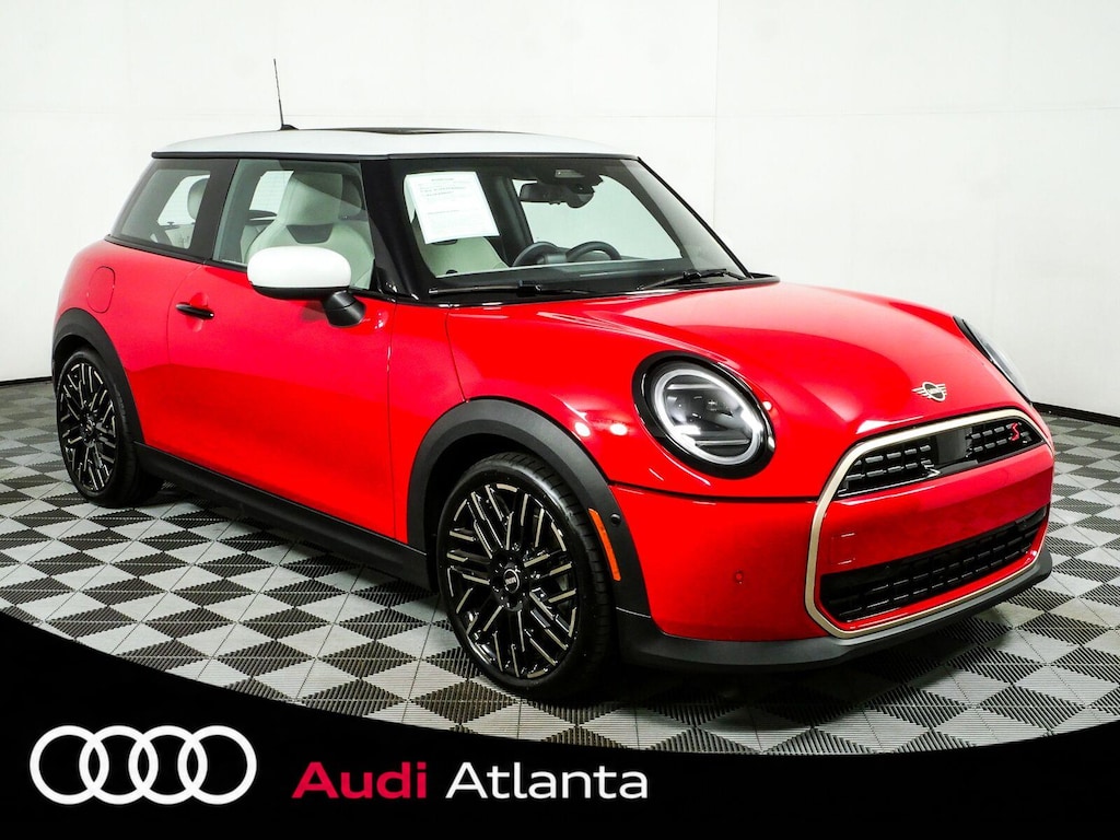 Used 2025 MINI Hardtop 2 Door Cooper S Hatchback