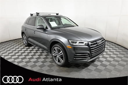 2020 Audi Q5 e 55 Premium Quattro SUV
