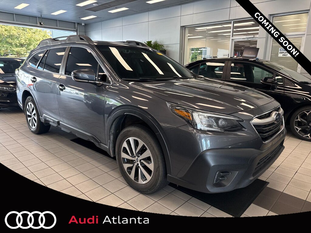 Used 2021 Subaru Outback Premium SUV