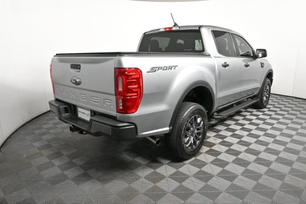 Used 2021 Ford Ranger XLT Truck