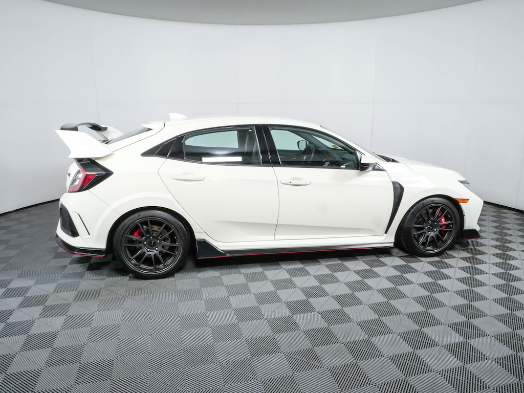 Used 2017 Honda Civic Type R Touring Hatchback