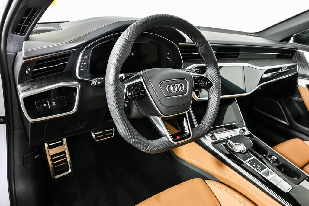 2025 Audi RS 6 Avant Performance photo 4