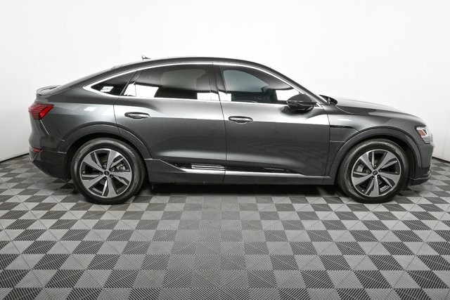 Used 2024 Audi Q8 Sportback e-tron Premium with VIN WA1BAAGE5RB022987 for sale in Atlanta, GA