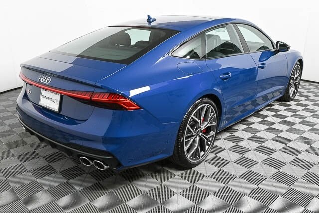2025 Audi S7 Premium Plus photo 3