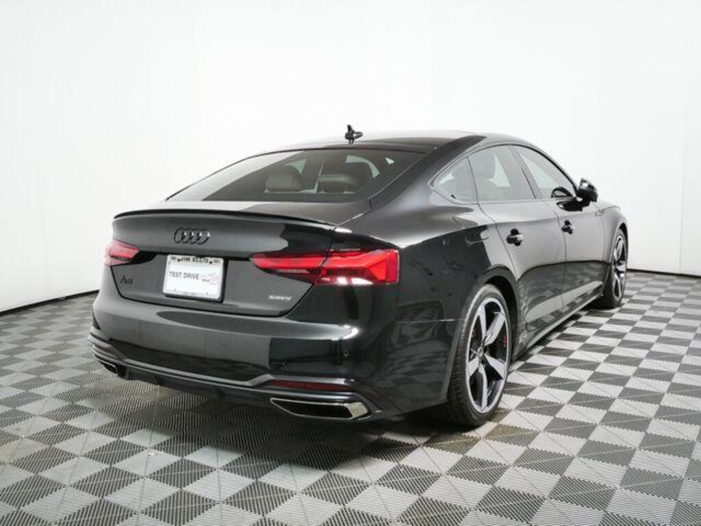 Used 2023 Audi A5 Sportback S Line Premium Plus quattro Sportback