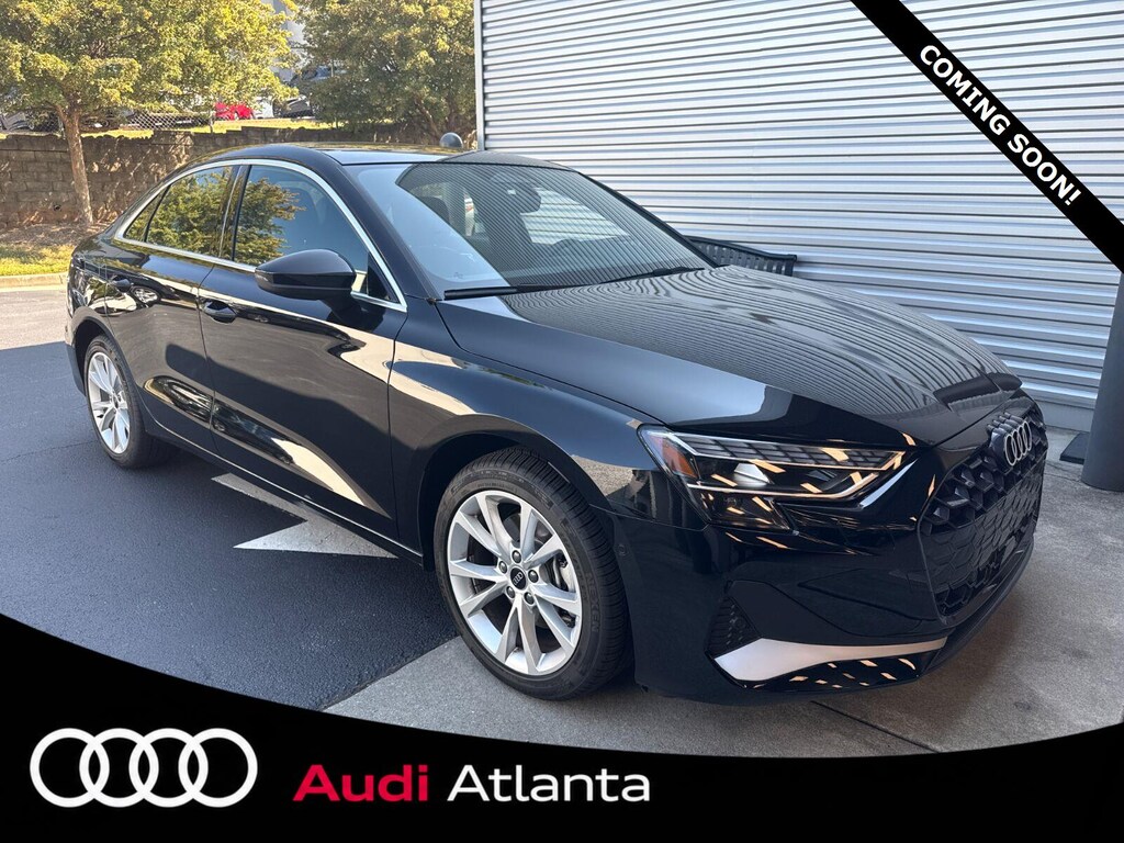 Used 2026 Audi A3 Premium Sedan