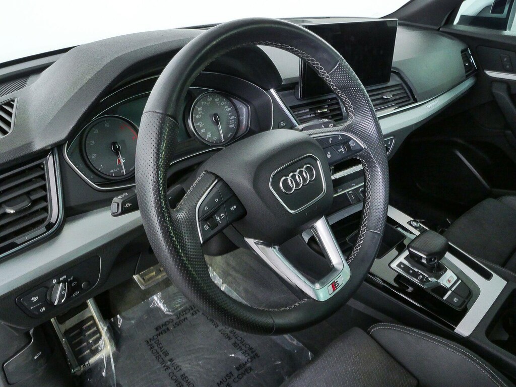 Used 2021 Audi SQ5 Premium SUV