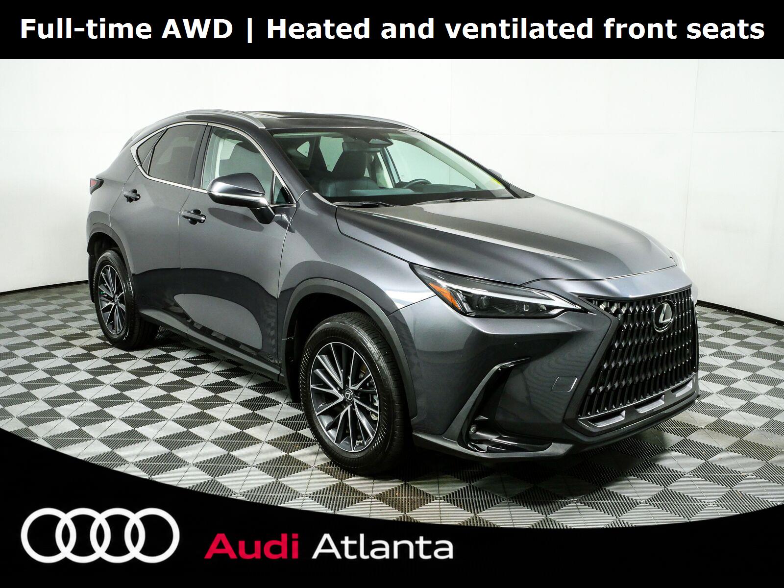 Used 2023 Lexus NX NX 350 Premium SUV