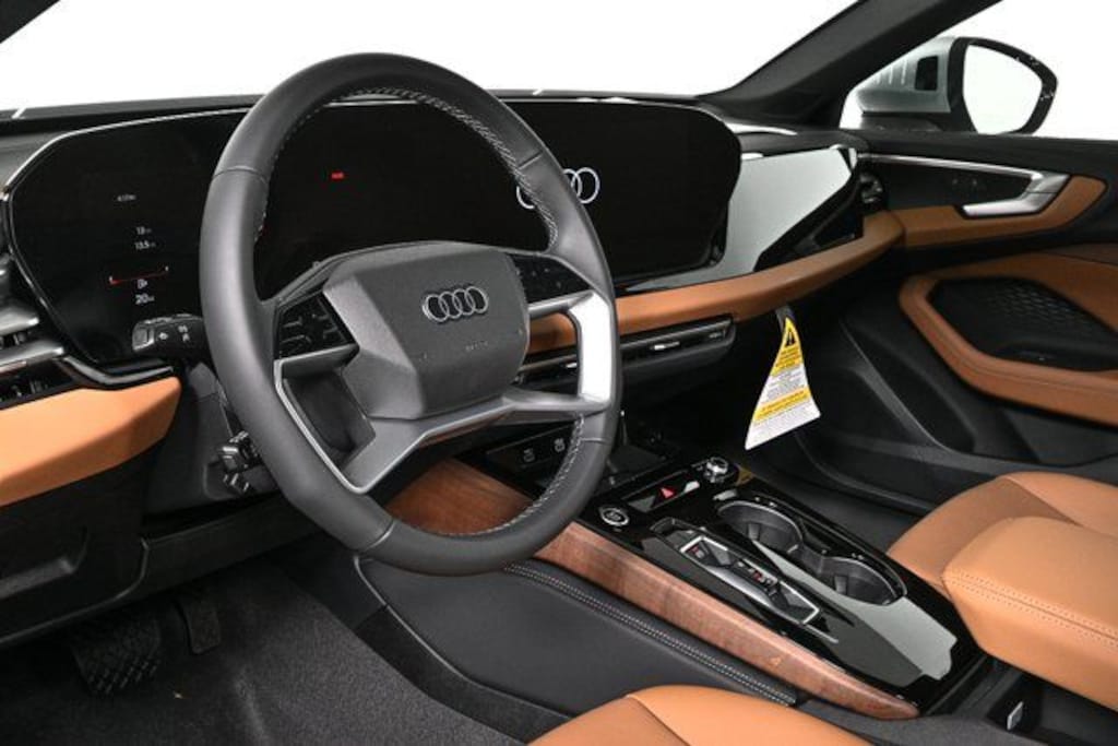 New 2025 Audi All-new A5 2.0T Premium Hatchback