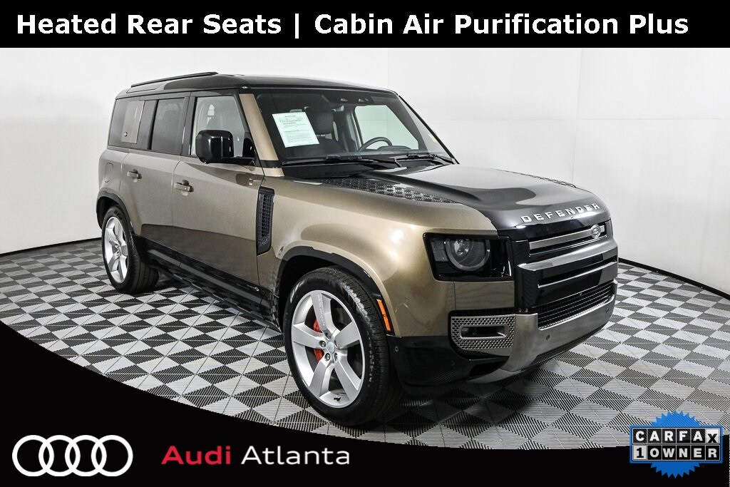 Used 2024 Land Rover Defender 110 X SUV