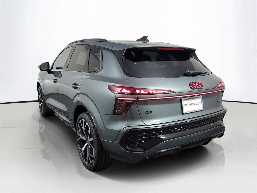 New 2026 Audi Q3 SUV