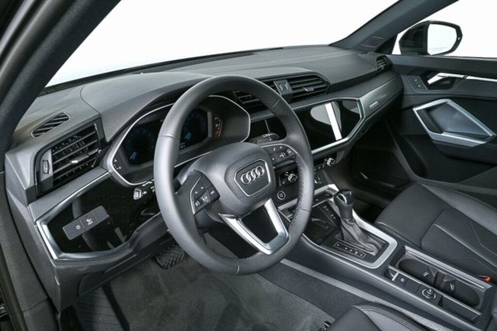 New 2025 Audi Q3 45 S line Premium SUV