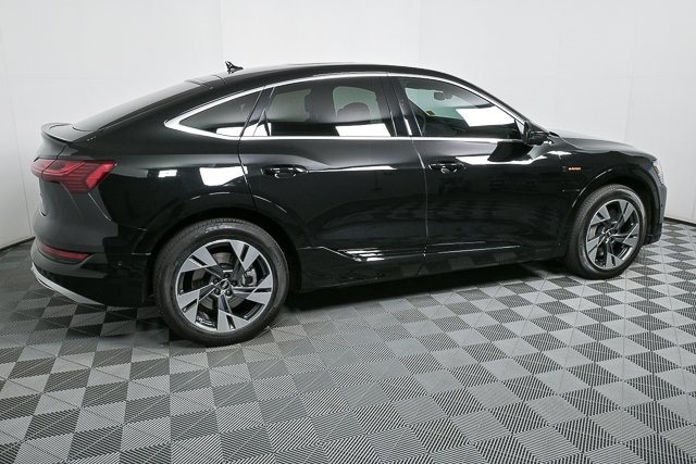 Certified 2022 Audi e-tron Sportback Premium Plus with VIN WA12AAGE9NB030584 for sale in Atlanta, GA