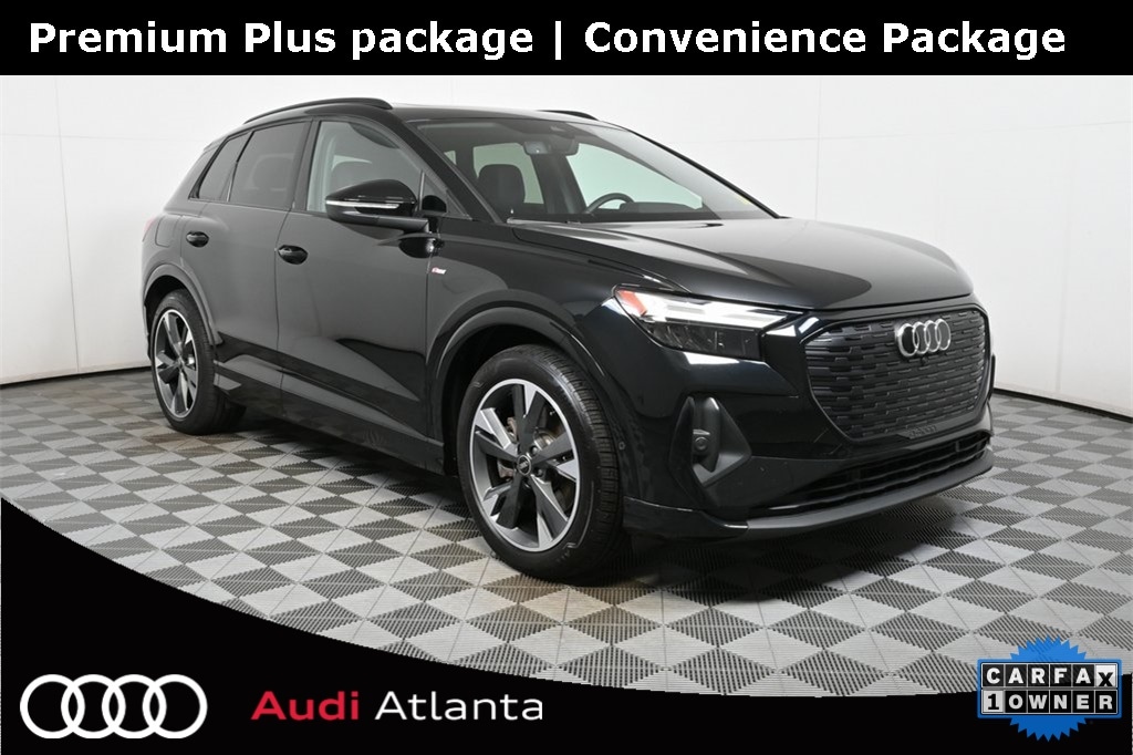 2024 Audi Q4 e-tron