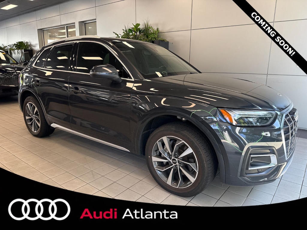 Used 2021 Audi Q5 Prempls UT
