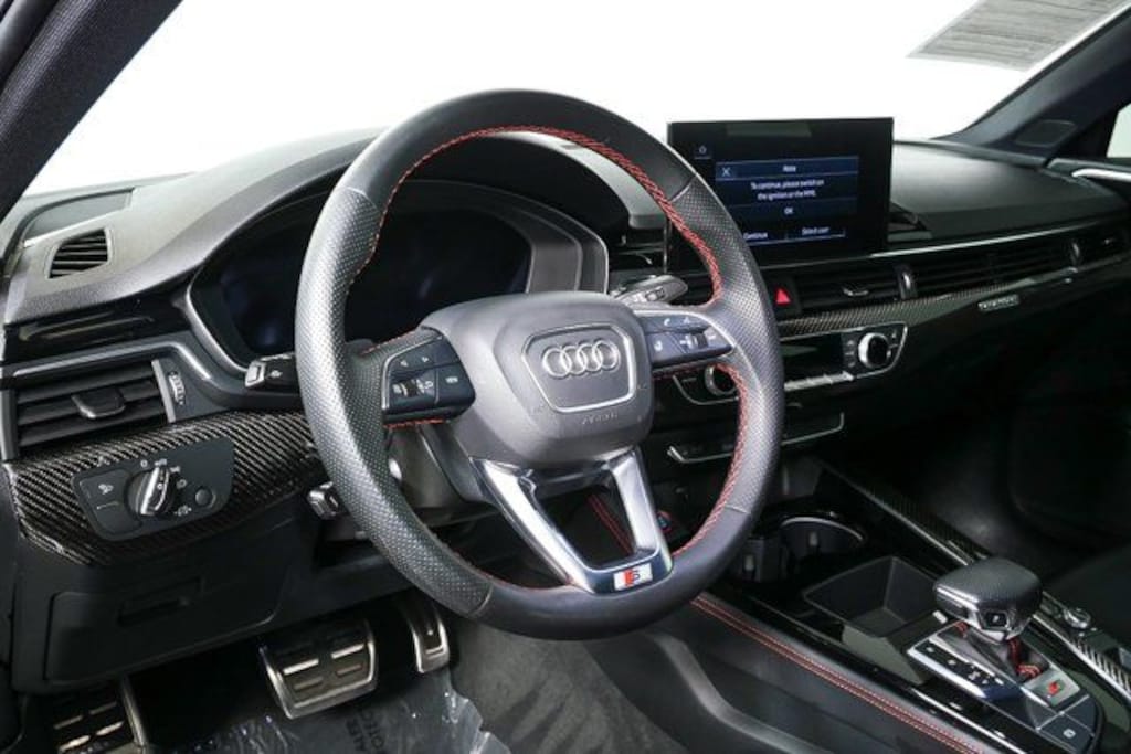 Used 2023 Audi S4 3.0T Premium Plus Quattro Sedan