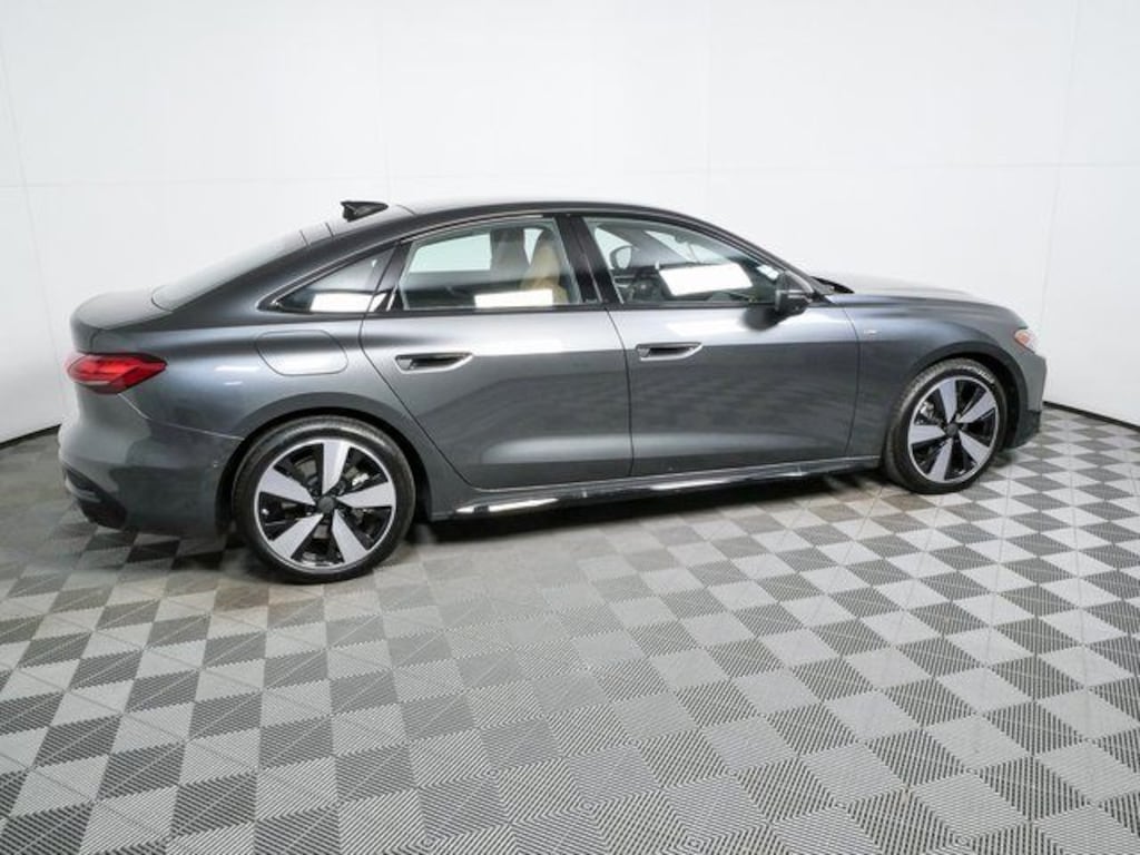 New 2026 Audi A5 Hatchback