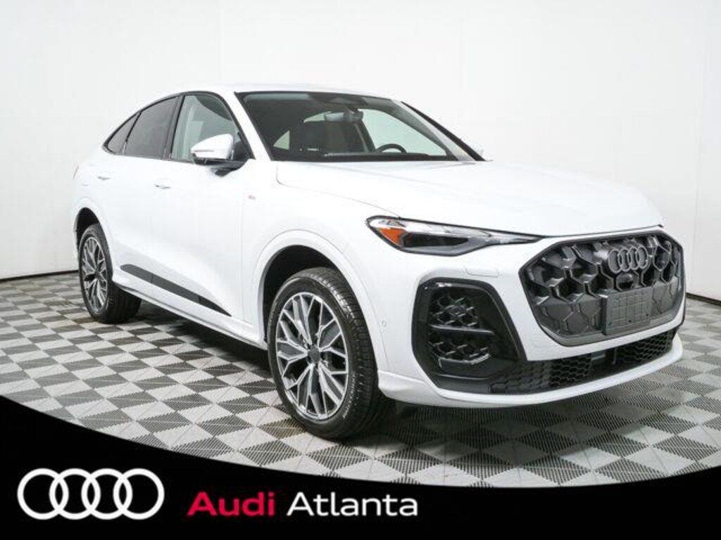 New 2026 Audi Q5 Sportback quattro Sportback