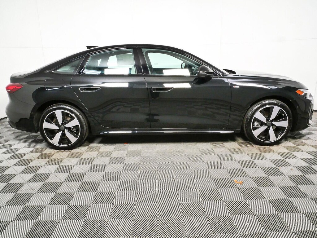 New 2026 Audi A5 quattro