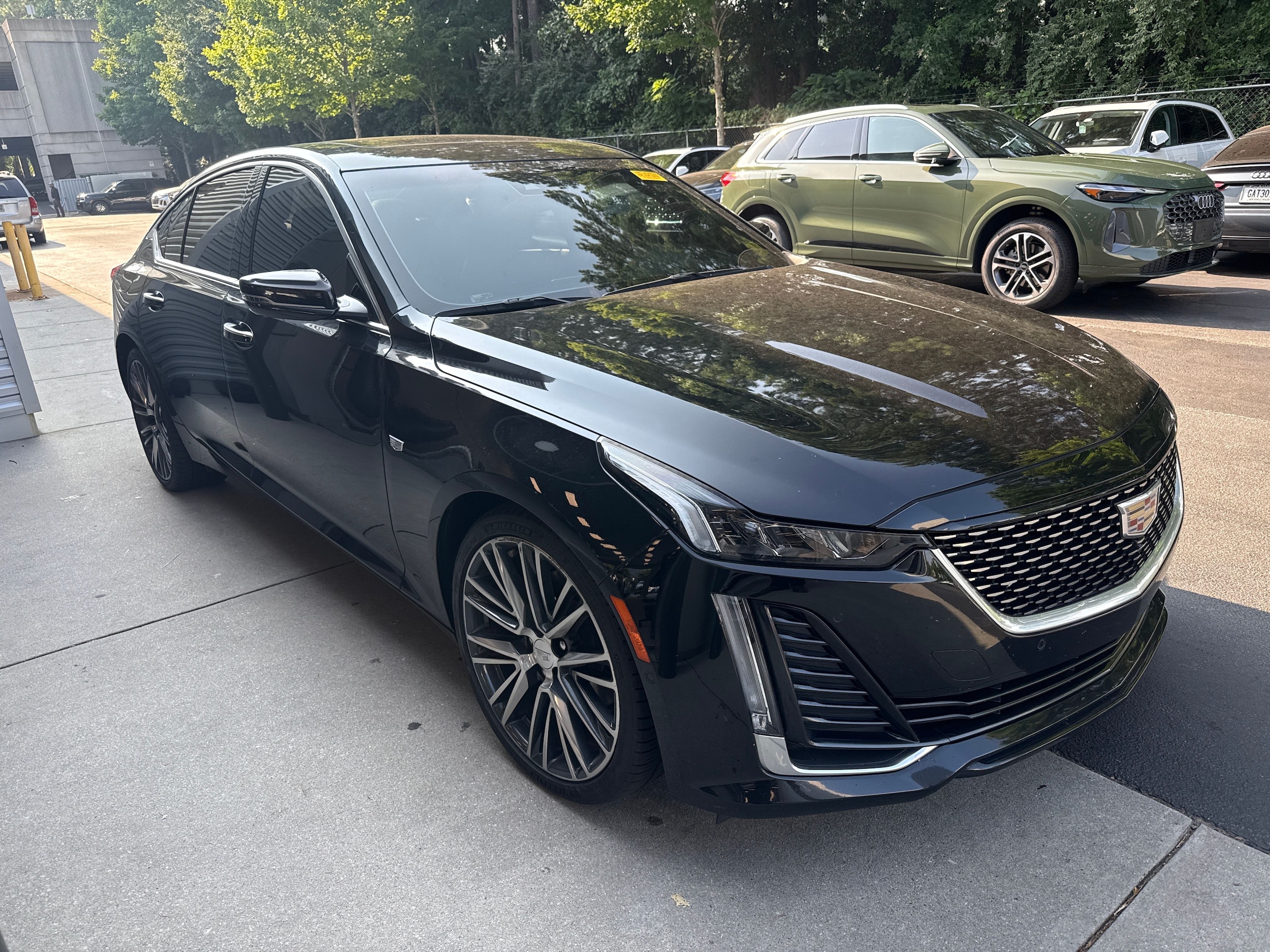 2024 Cadillac CT5 Premium Luxury's photo