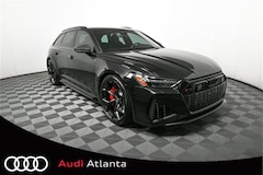 2025 Audi RS 6 Avant 4.0T performance Wagon