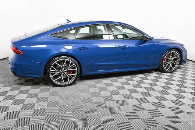2025 Audi S7 Premium Plus photo 2