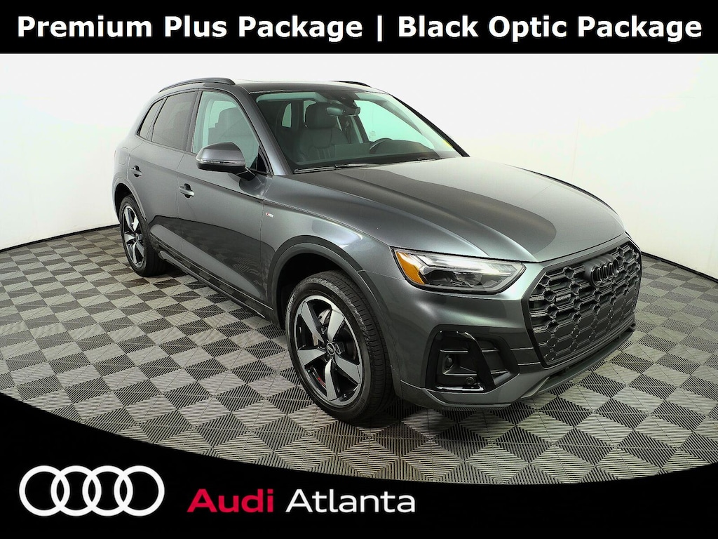 Used 2023 Audi Q5 S Line Premium Plus SUV