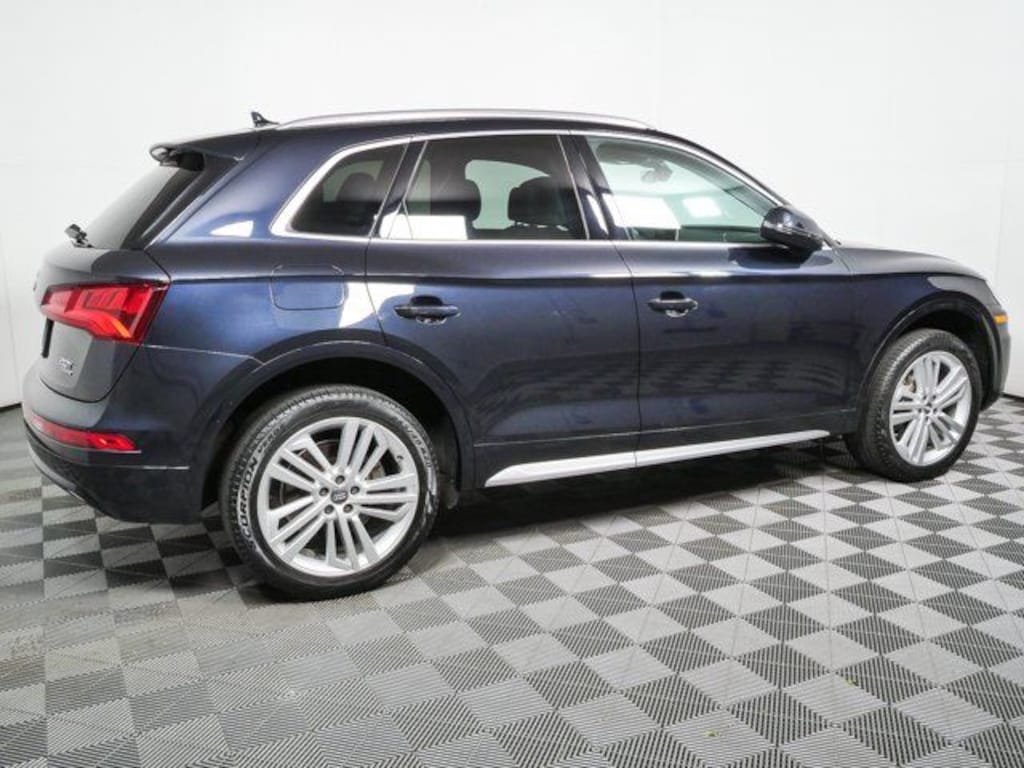 Used 2018 Audi Q5 Premium Plus SUV