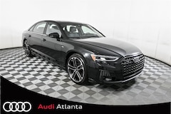 2025 Audi A8 L 55 Sedan