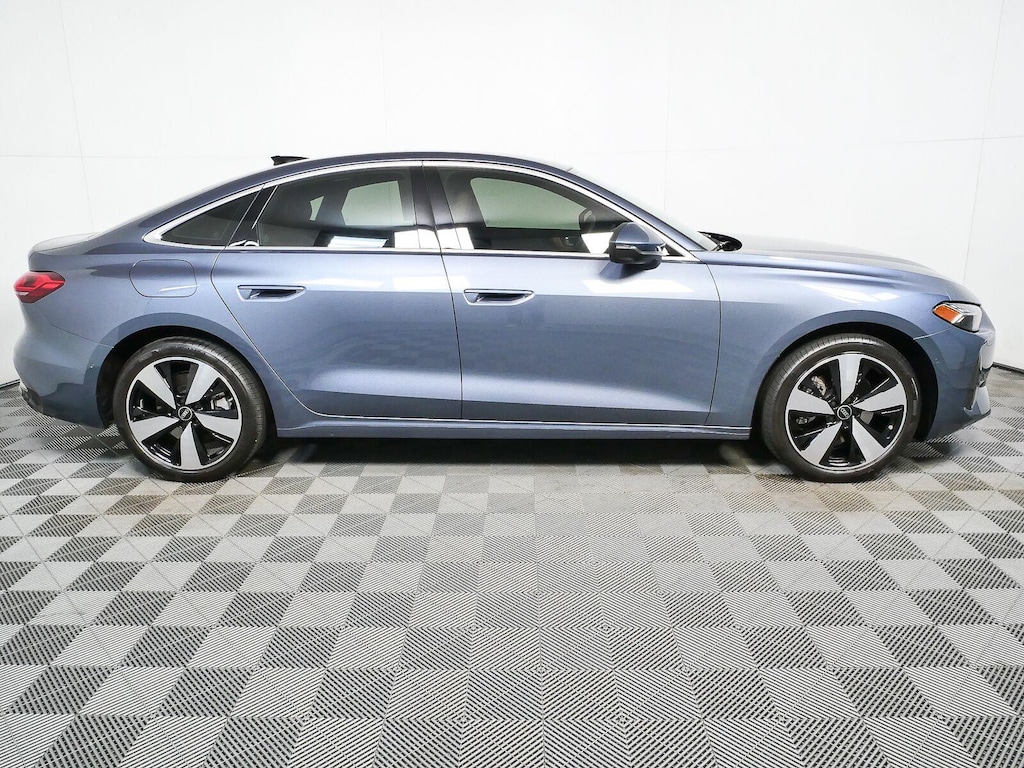 Used 2025 Audi A5 Prestige quattro