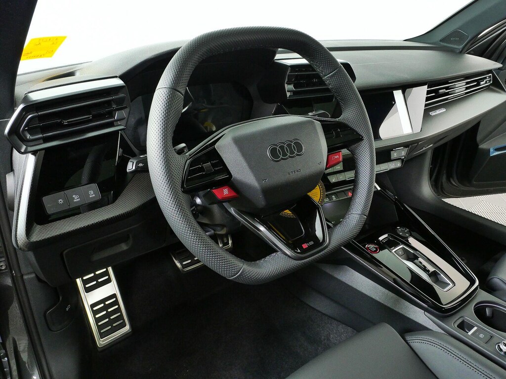 New 2026 Audi RS3 Sedan