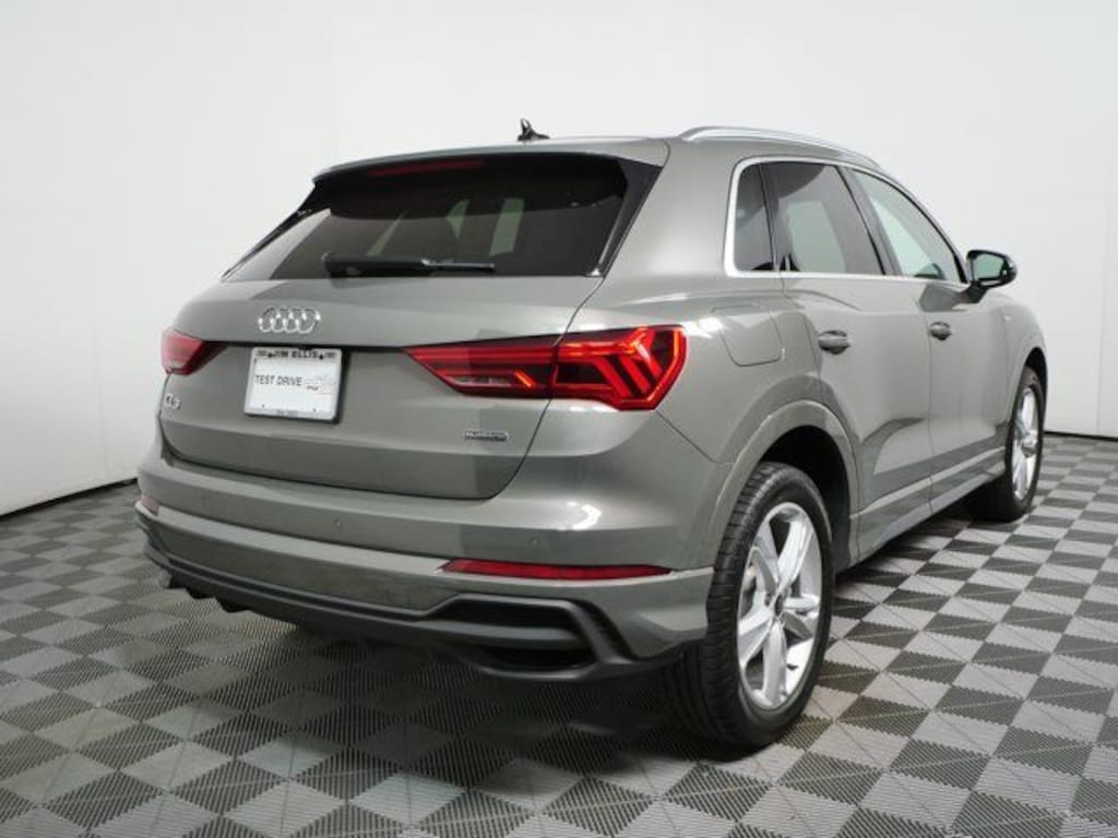 Used 2024 Audi Q3 S Line Premium SUV