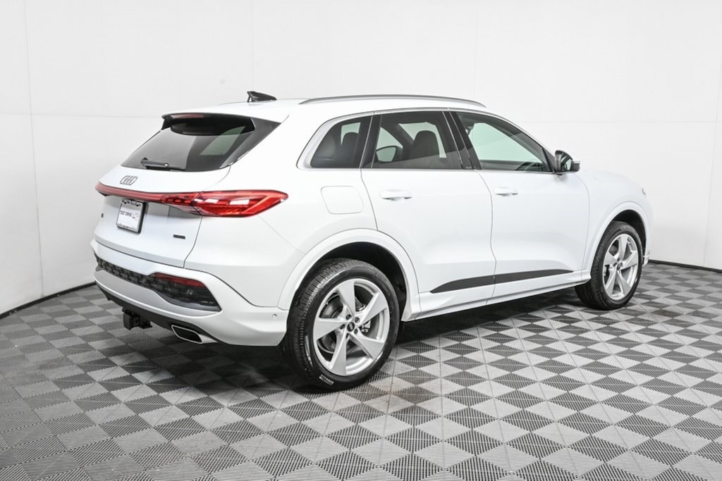 New 2025 Audi All-new Q5 2.0T Premium Plus SUV