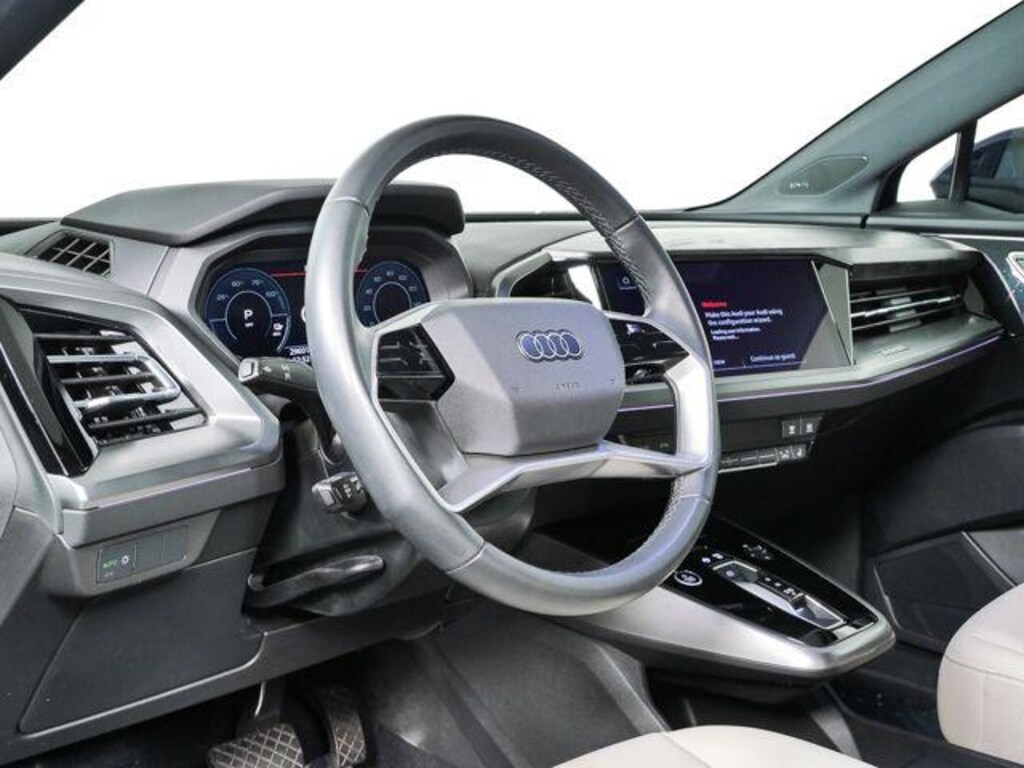 Used 2023 Audi Q4 e-tron Premium Plus SUV