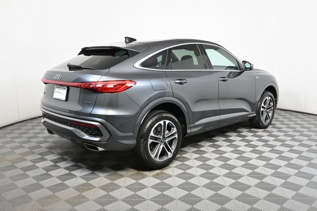 2025 Audi Q5 2.0T Premium photo 3