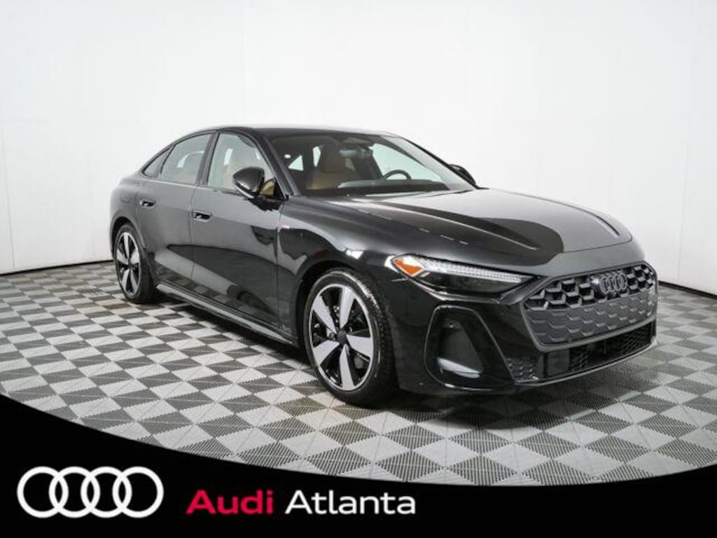 New 2026 Audi A5 quattro