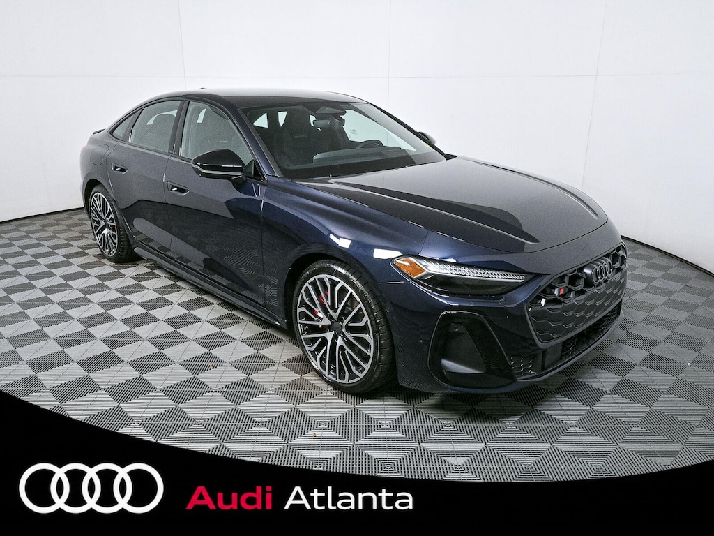 New 2026 Audi S5 quattro