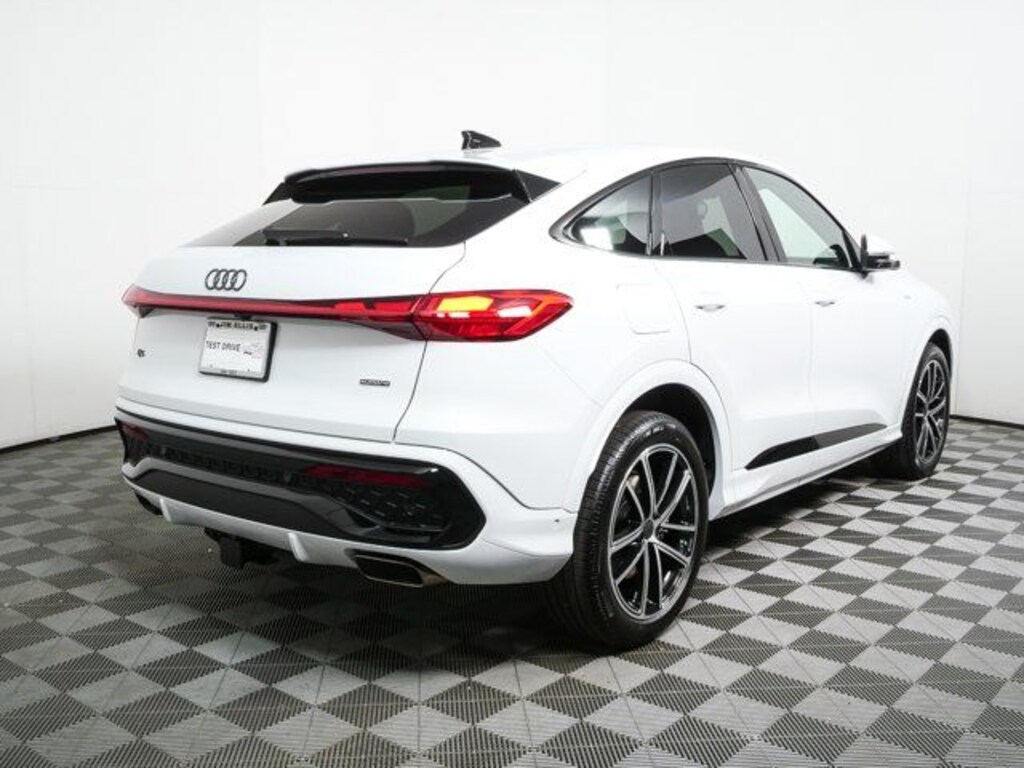 New 2026 Audi Q5 SUV